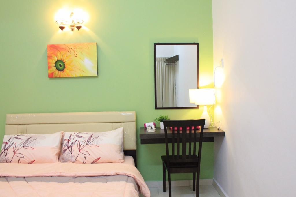 Stradford Stay Melaka Oda fotoğraf