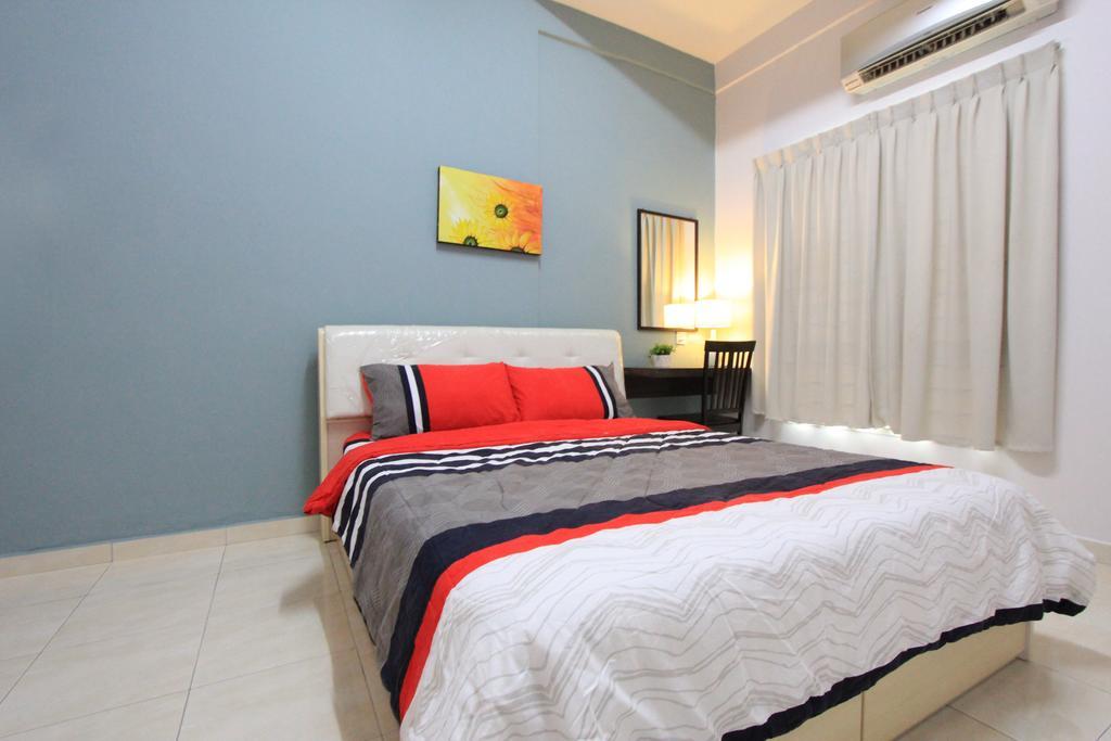 Stradford Stay Melaka Oda fotoğraf