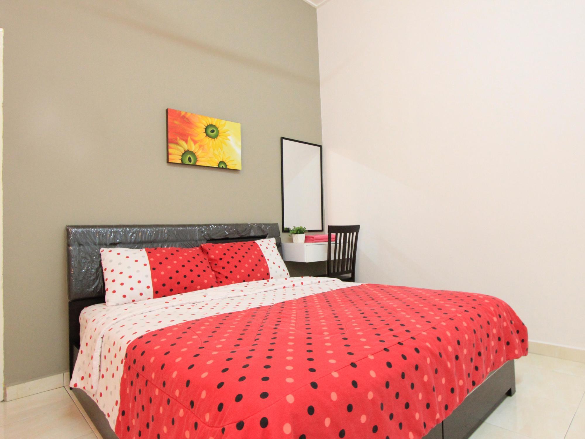 Stradford Stay Melaka Dış mekan fotoğraf