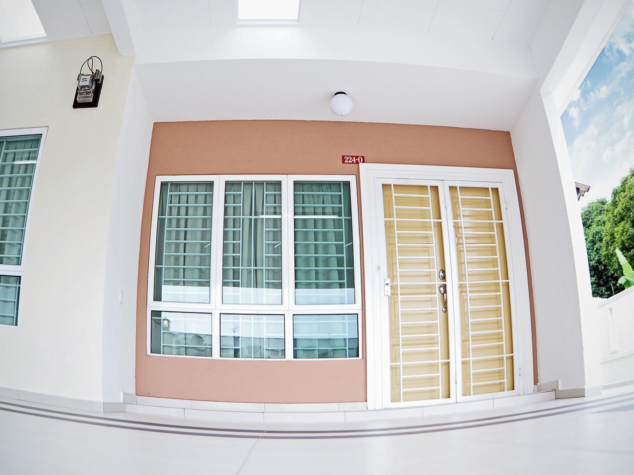 Stradford Stay Melaka Dış mekan fotoğraf